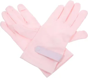1 Pair Professional Bike Gloves for Comfortable Fishing Riding UV Protection Breathable Ice Material Dexterous Design for Enhanced Grip for Outdoor Activities