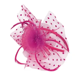 Accessories Fascinators Hats Women Tiny Tea Party hats for Girls Gatsby Accessoreis for Women Ascot Hats Flower