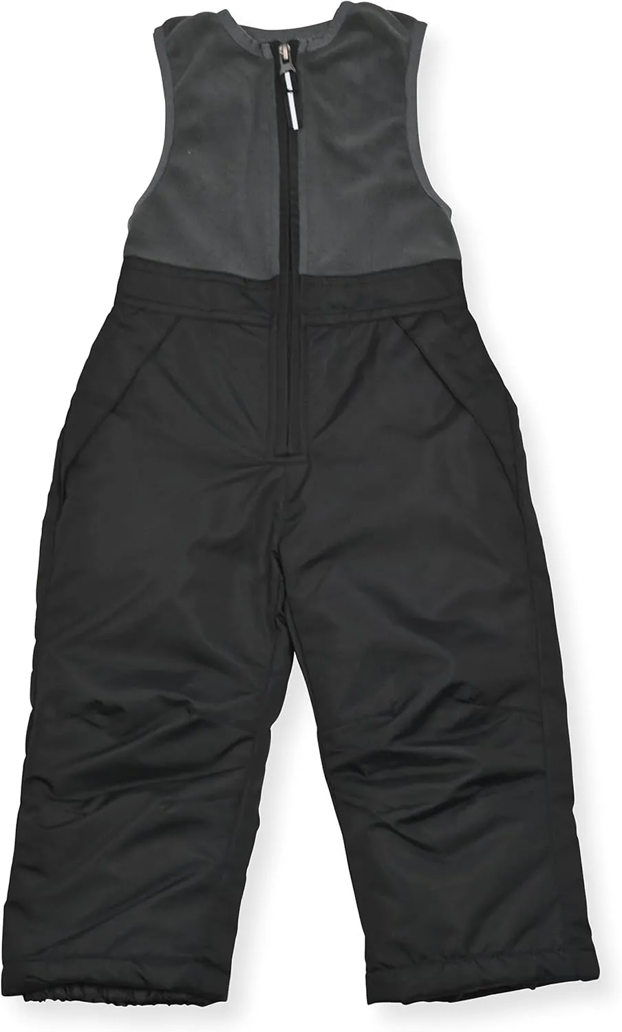 Arctic Quest boys Boys Ski Jacket and Snowbib Snowsuit Set 2 Piece Zip Up Jacket and Overall Snowsuit Set for Little Kids