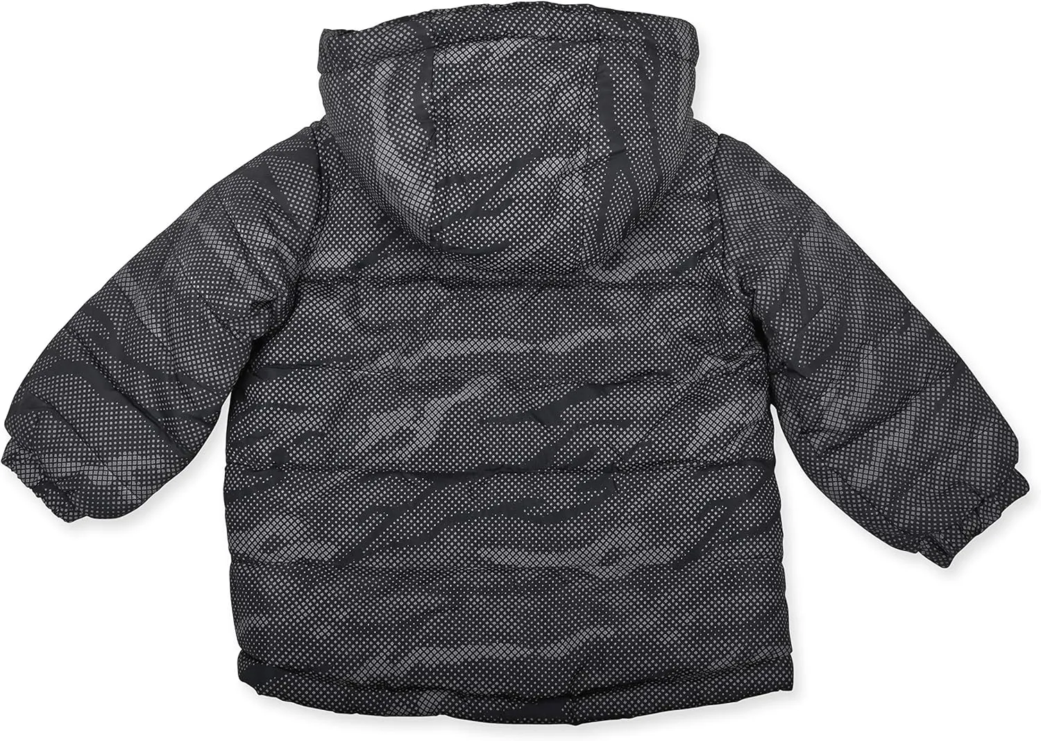 Arctic Quest boys Boys Ski Jacket and Snowbib Snowsuit Set 2 Piece Zip Up Jacket and Overall Snowsuit Set for Little Kids
