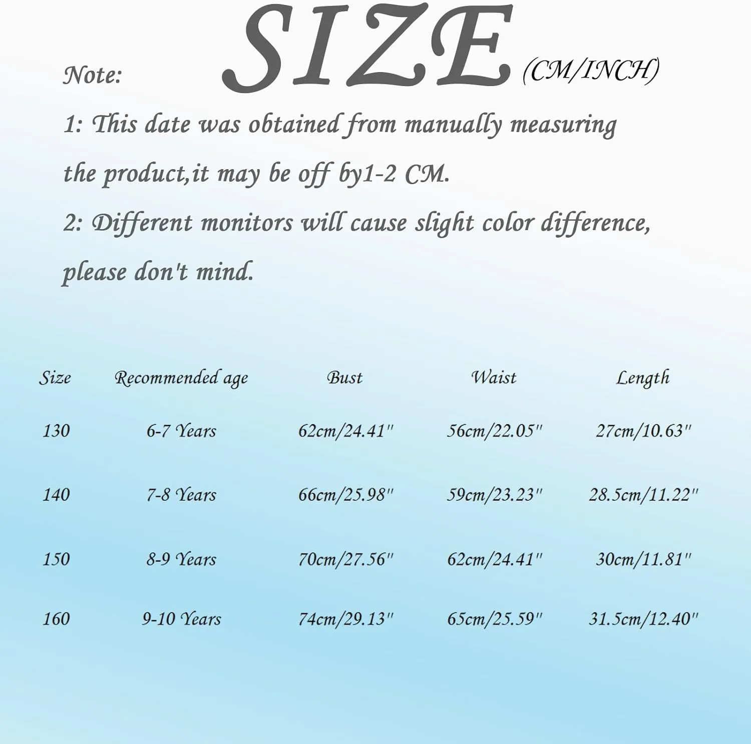 Baby Girls' 3 Pieces Swimwear High Waisted V Neck Quick Dry Bikini Sets Comfy Classic Summer Beach Swimwear