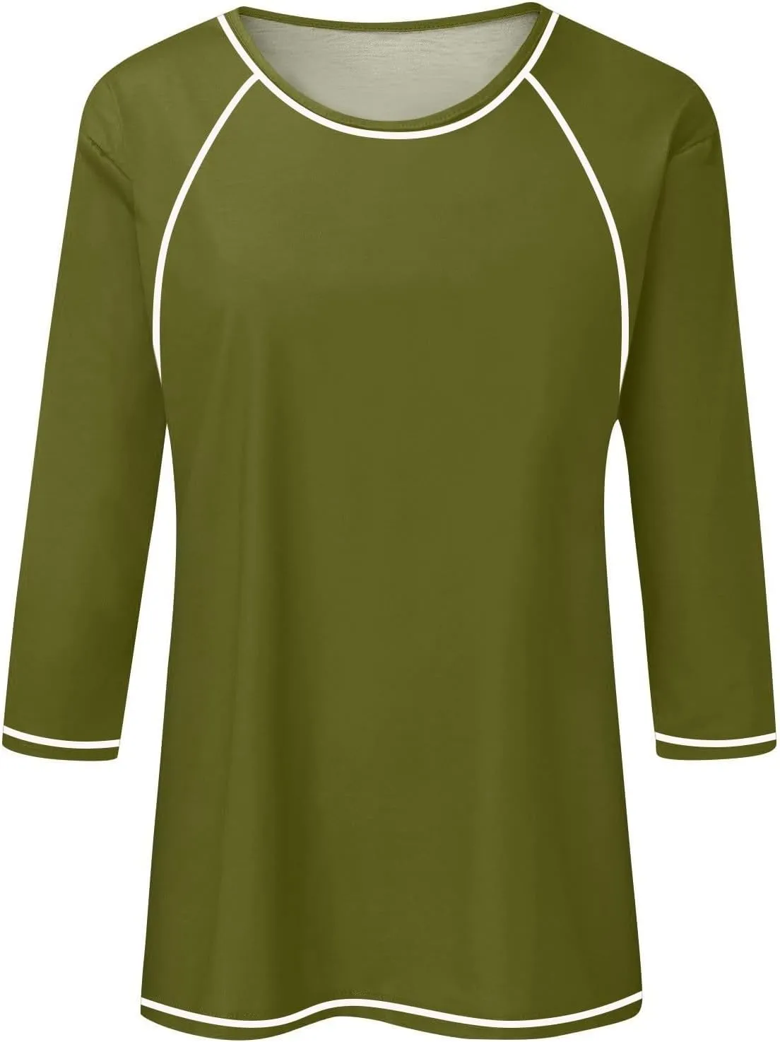 Casual Sport Shirts for Women Half Sleeve Crew Neck Tops Summer Quick Dry T-Shirts Gym Workout Running Tees Blouses