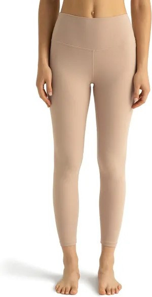 Colorfulkoala Women's Buttery Soft High Waisted Yoga Pants 7/8 Length Leggings