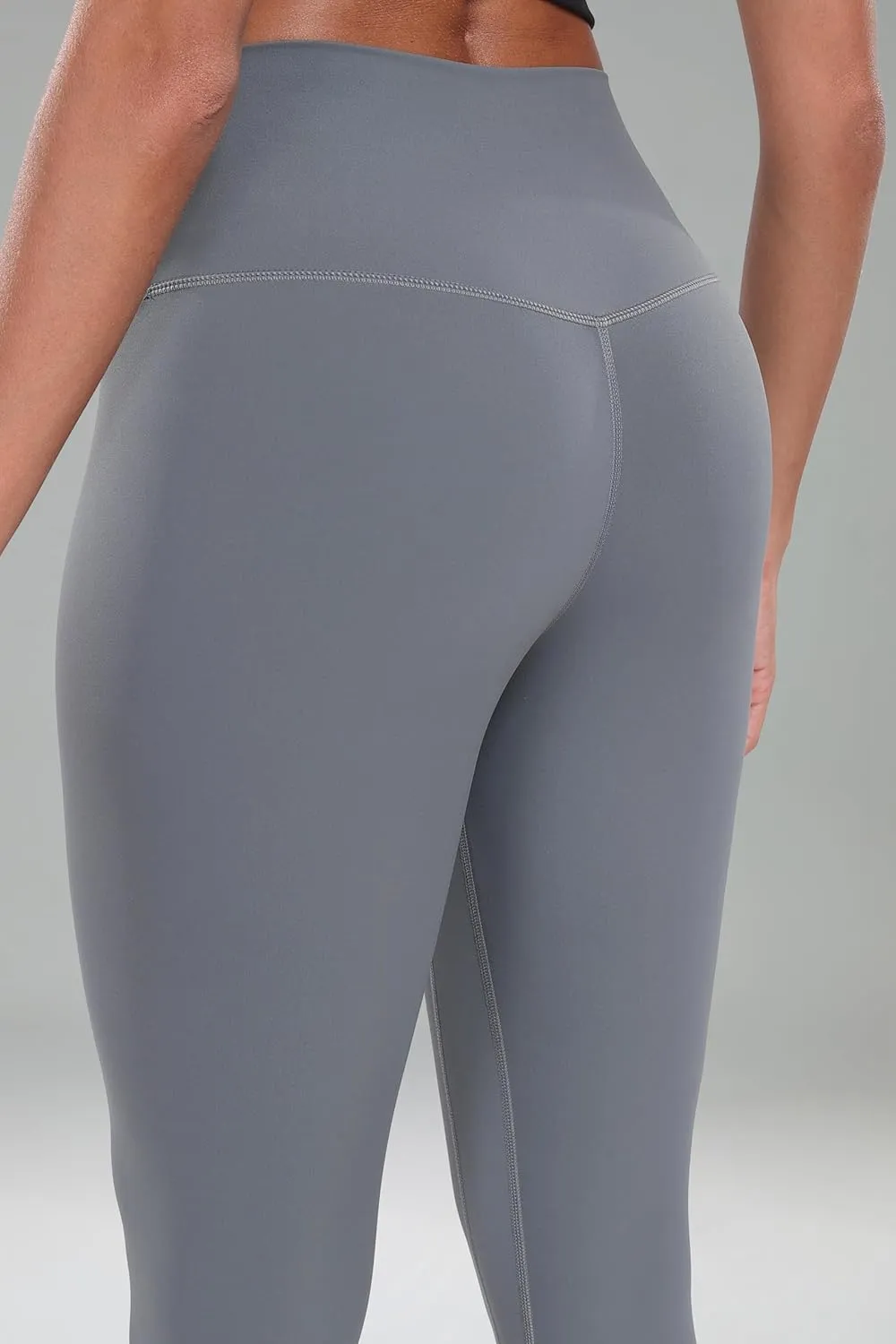 Colorfulkoala Women's Buttery Soft High Waisted Yoga Pants 7/8 Length Leggings