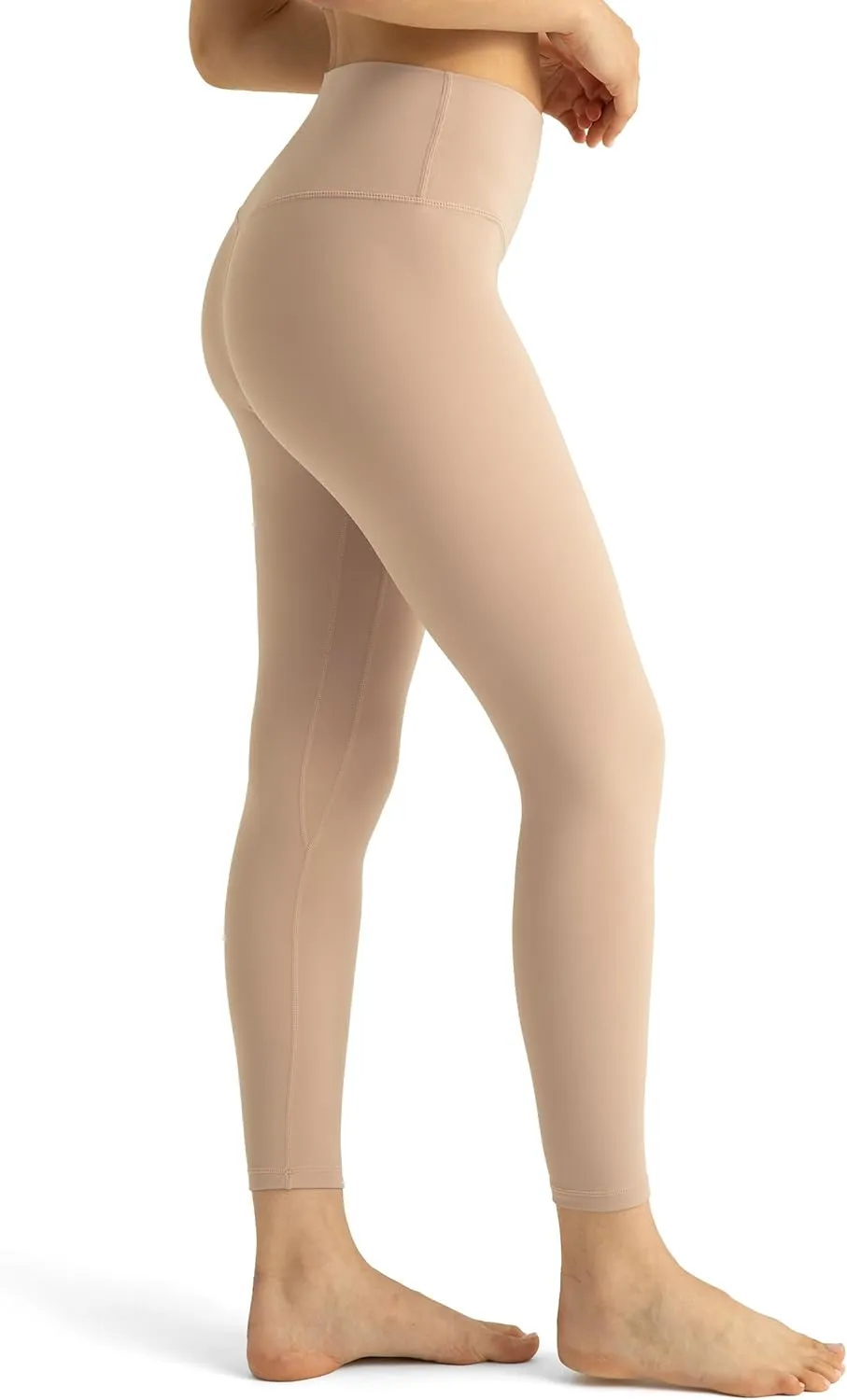 Colorfulkoala Women's Buttery Soft High Waisted Yoga Pants 7/8 Length Leggings