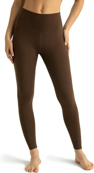 Colorfulkoala Women's Buttery Soft High Waisted Yoga Pants Full-Length Leggings