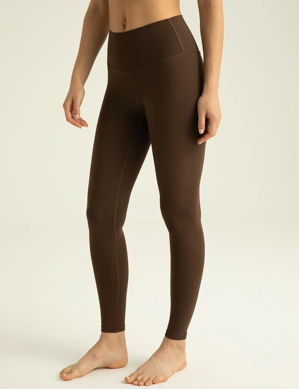 Colorfulkoala Women's Buttery Soft High Waisted Yoga Pants Full-Length Leggings