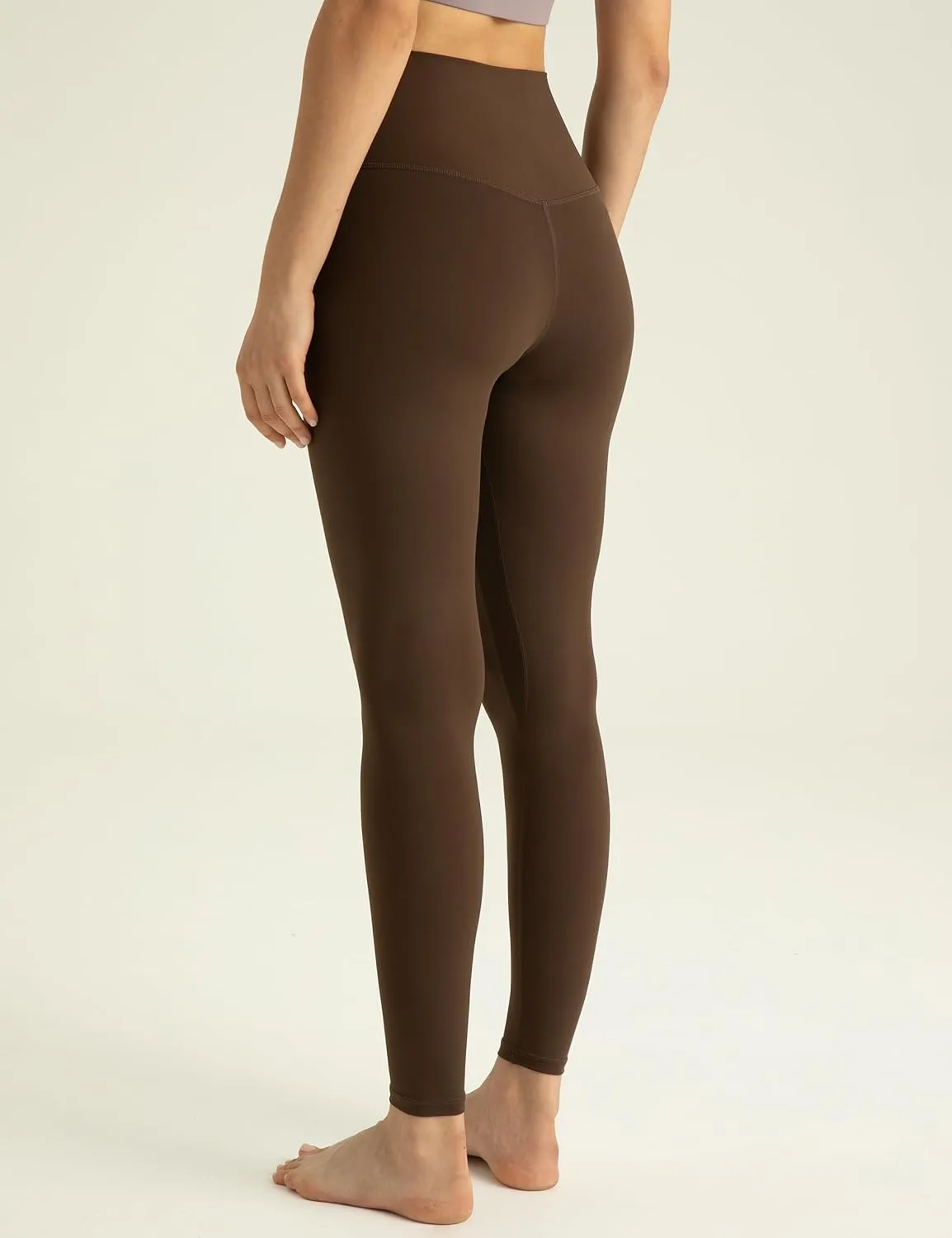 Colorfulkoala Women's Buttery Soft High Waisted Yoga Pants Full-Length Leggings