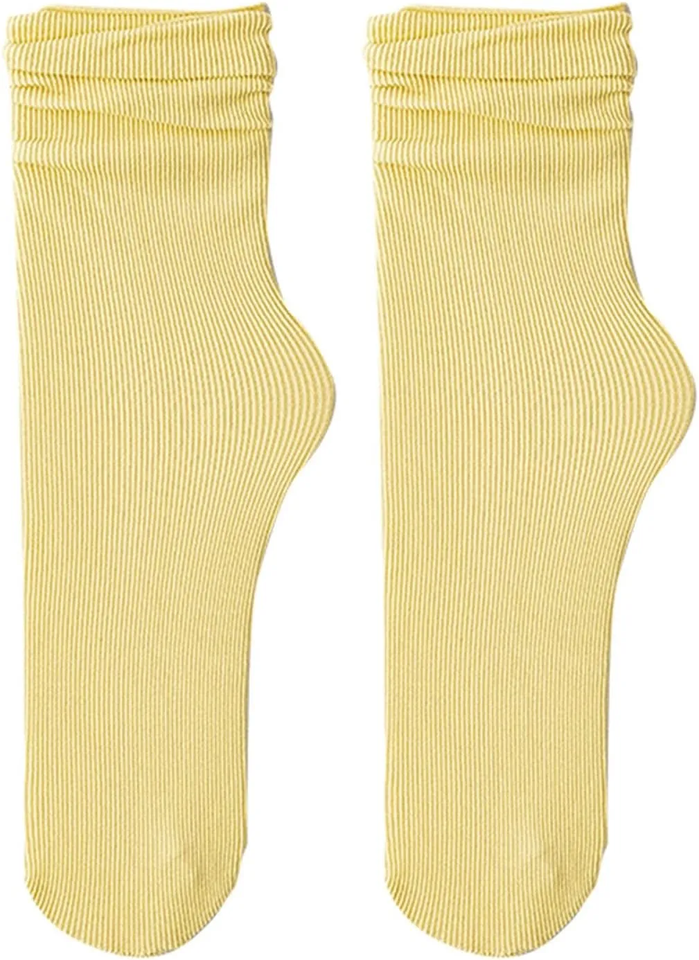 GIERIDUC Fishnet Stockings Adult Teenager Summer Solid Ultra Thin Breathable Trend Retro Mesh Long Socks Workout Running