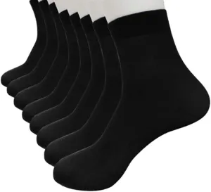 GIERIDUC Holiday Athletic Running Socks Women's Slipper Socks With Grippers Thanksgiving Socks Unisex Fuzzy Knee High Socks