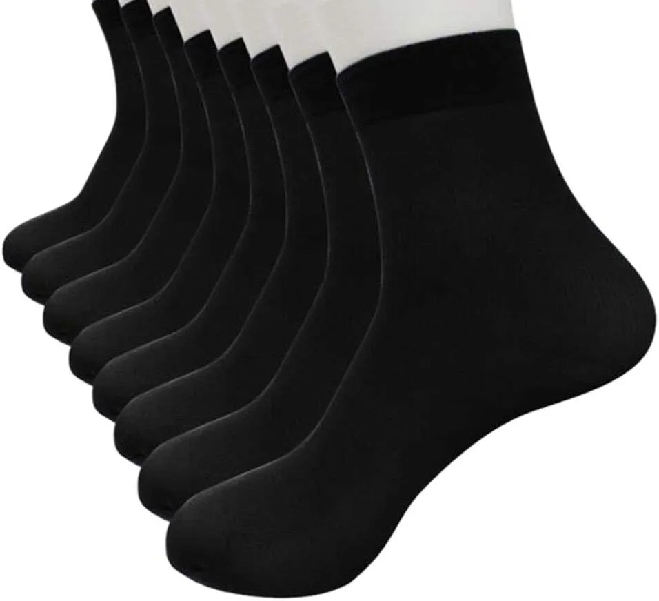 GIERIDUC Holiday Athletic Running Socks Women's Slipper Socks With Grippers Thanksgiving Socks Unisex Fuzzy Knee High Socks