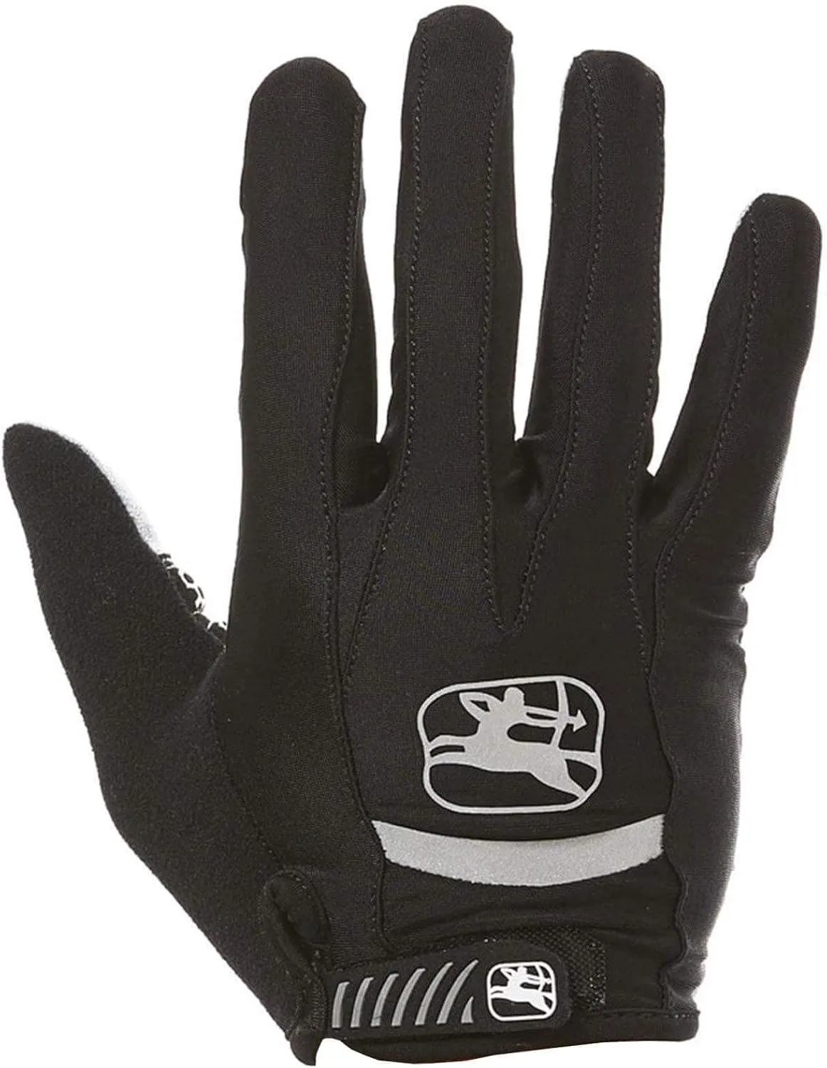 Giordana Strada Gel Full Finger Cycling Gloves