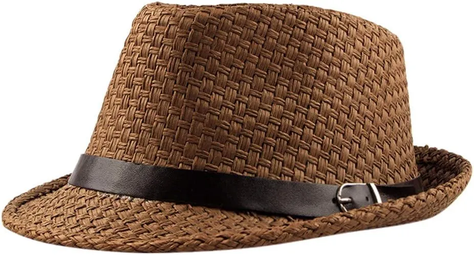 hat Women Wide Straw Hats Mens Hat Hat for Summer Brim Sun Hat Baseball Caps