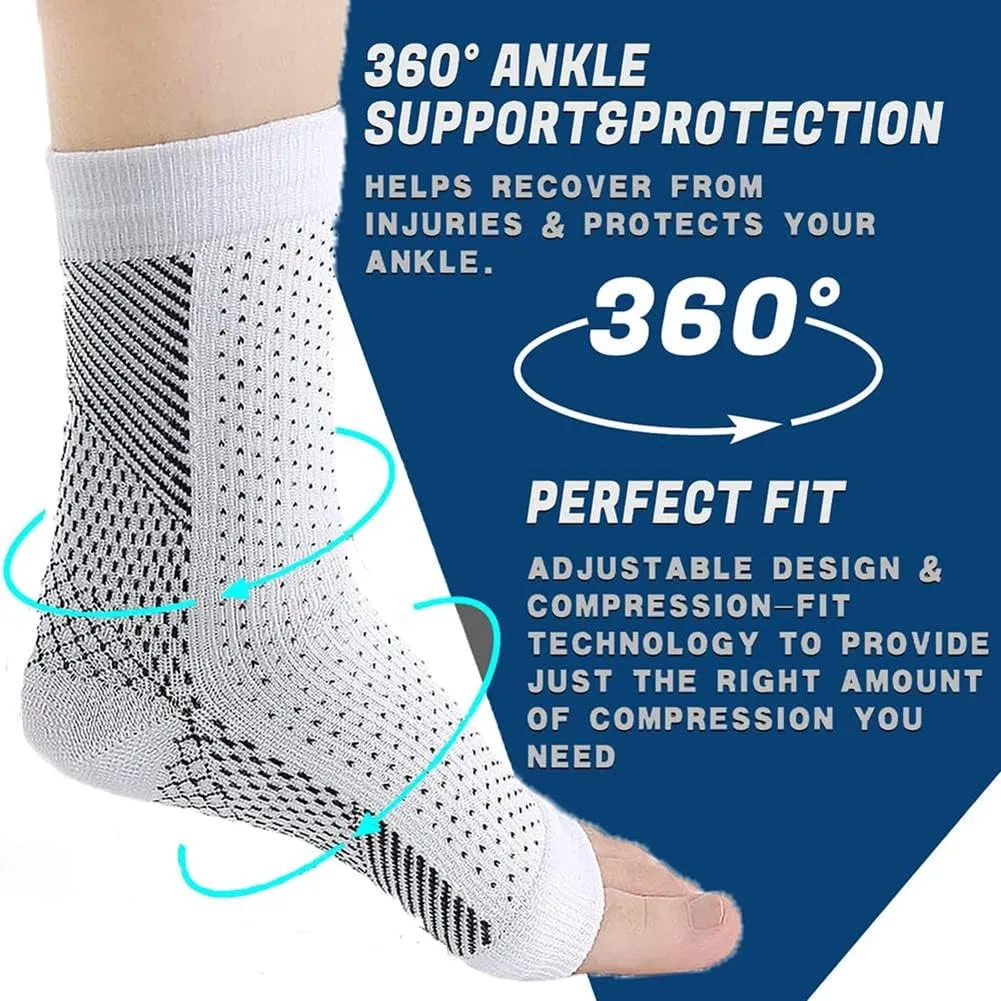 Heelsium Pain Relief Socks, Heelsium's Neuropathy Socks for Men Women, Heelsium Socks, Heelsium Compression Socks, Nerophathay Pain Relief Socks Plantar Fasciitis Socks