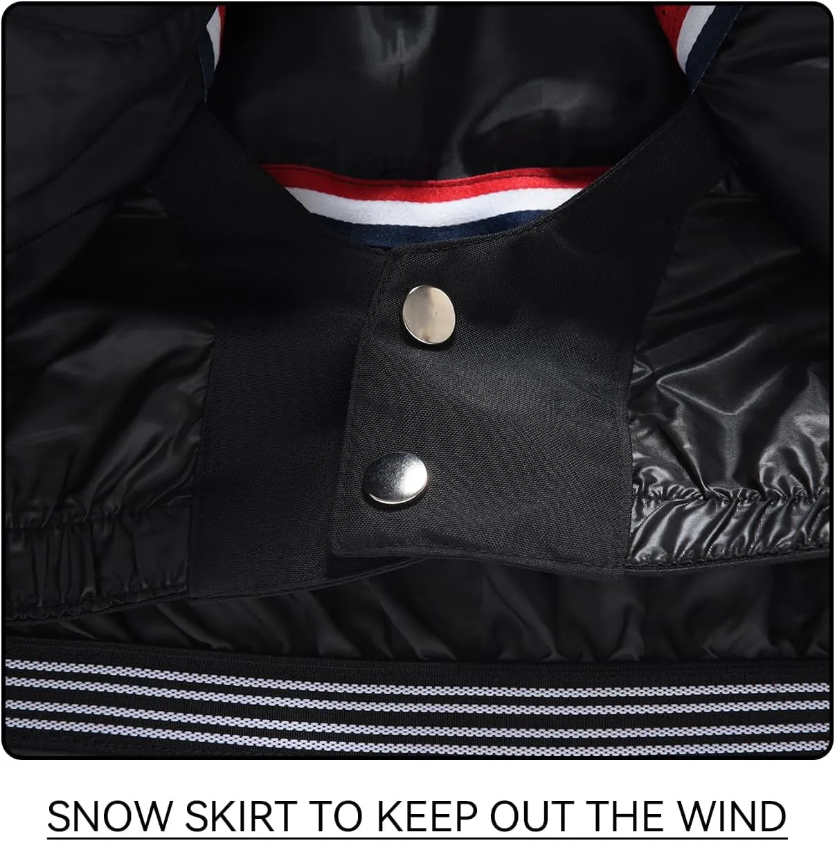 Kid Jacket and Snow Pant Set Boy Winter Snowboard Suit Girls Waterproof Ski Coat