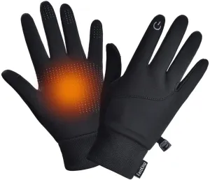 Lightweight Winter Gloves for Men Women, Warm Water Resistant Touch Screen Gloves for Walking,Riding,Cycling,Running and Driving
