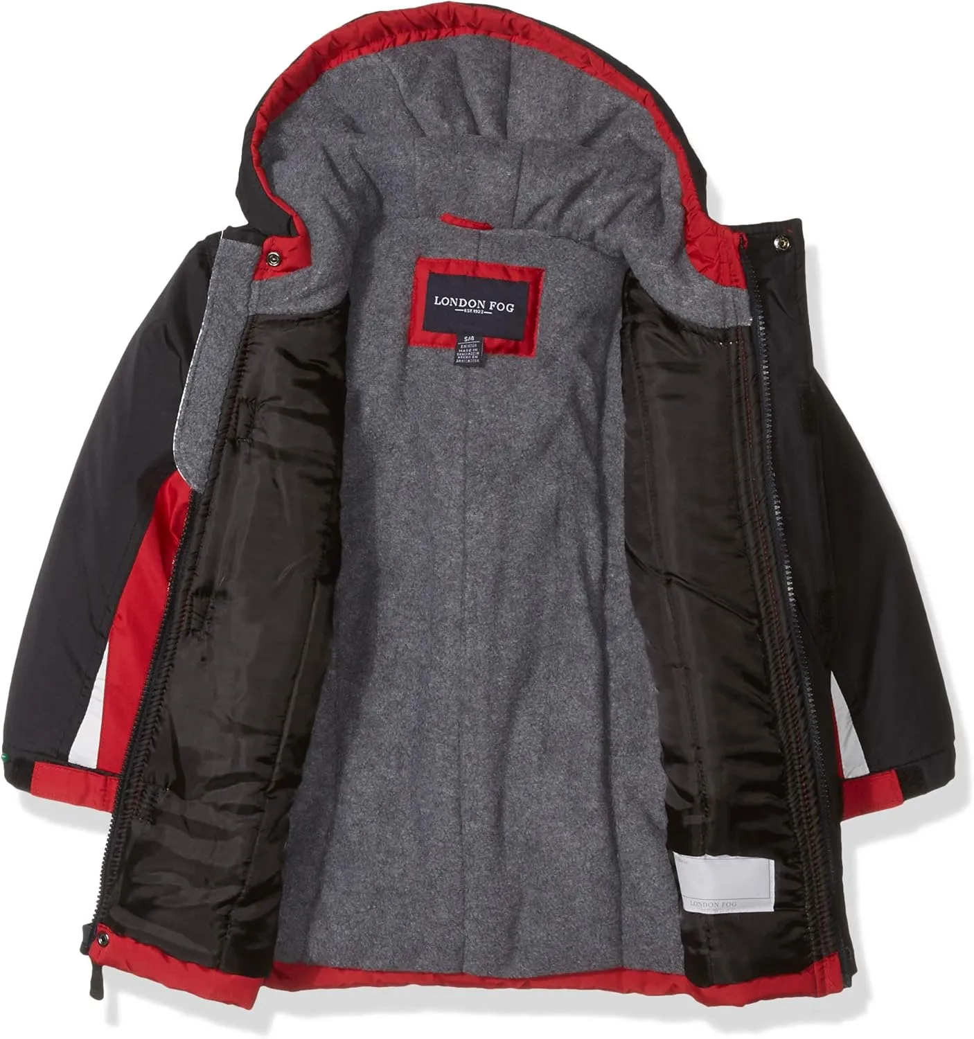 LONDON FOG baby-boys Ski Jacket & Ski Pant 2-piece Snowsuit