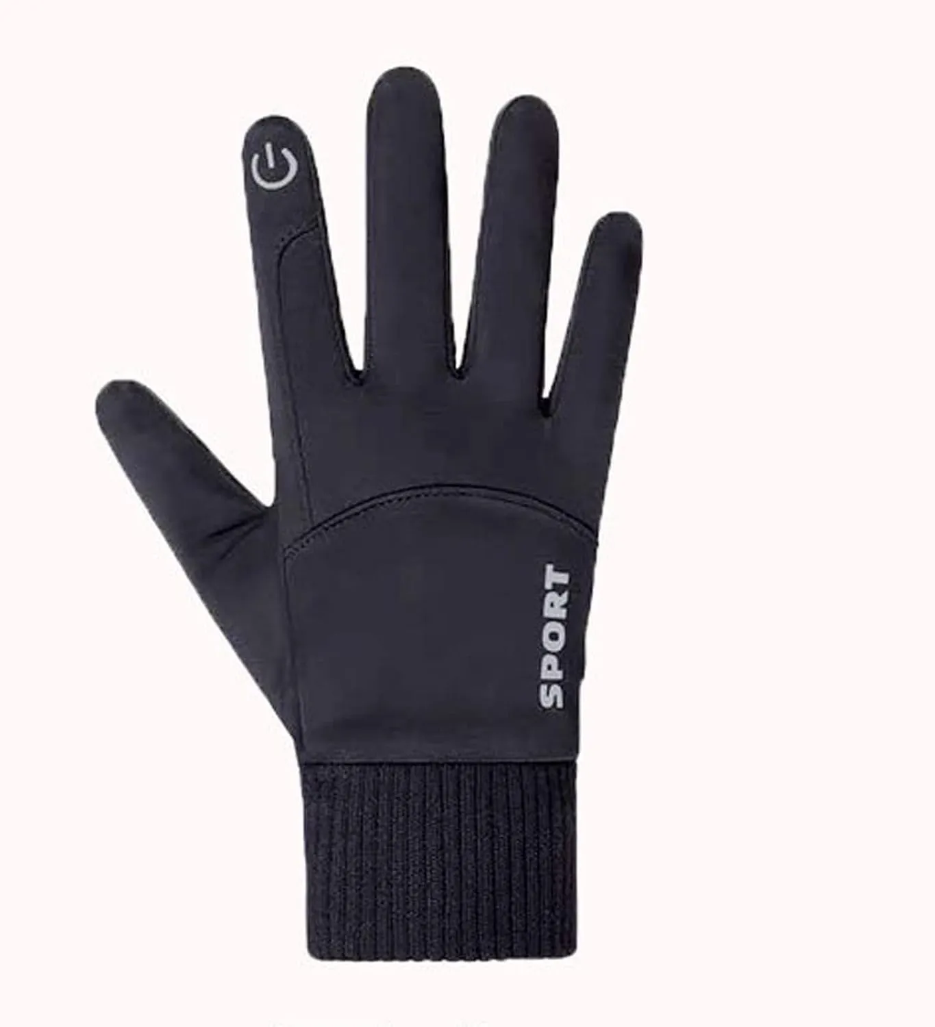 Men Women Winter Gloves Thermal Mittens for Snow Skiing Hiking in Cold Weather Snowboarding Gloves