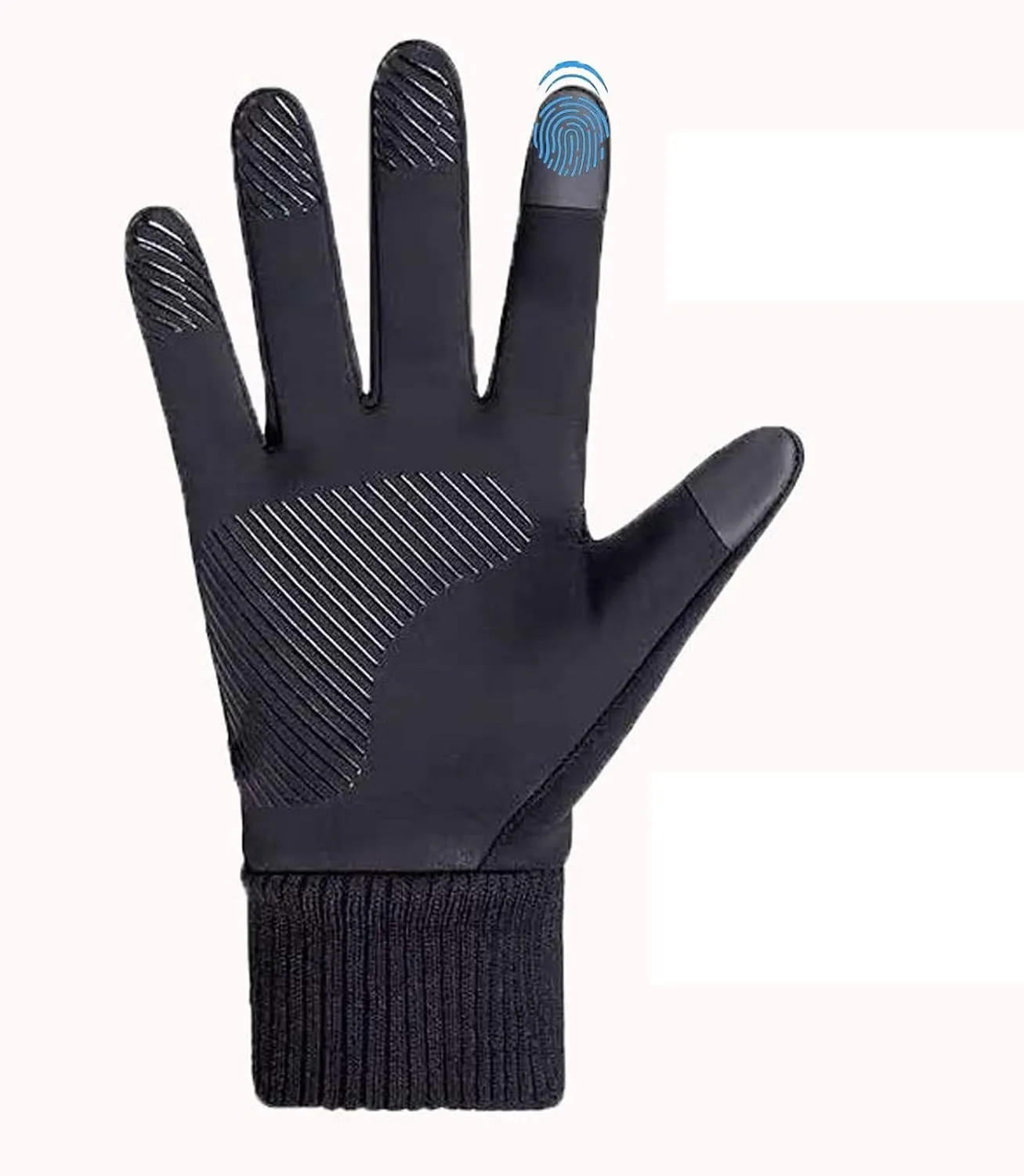 Men Women Winter Gloves Thermal Mittens for Snow Skiing Hiking in Cold Weather Snowboarding Gloves