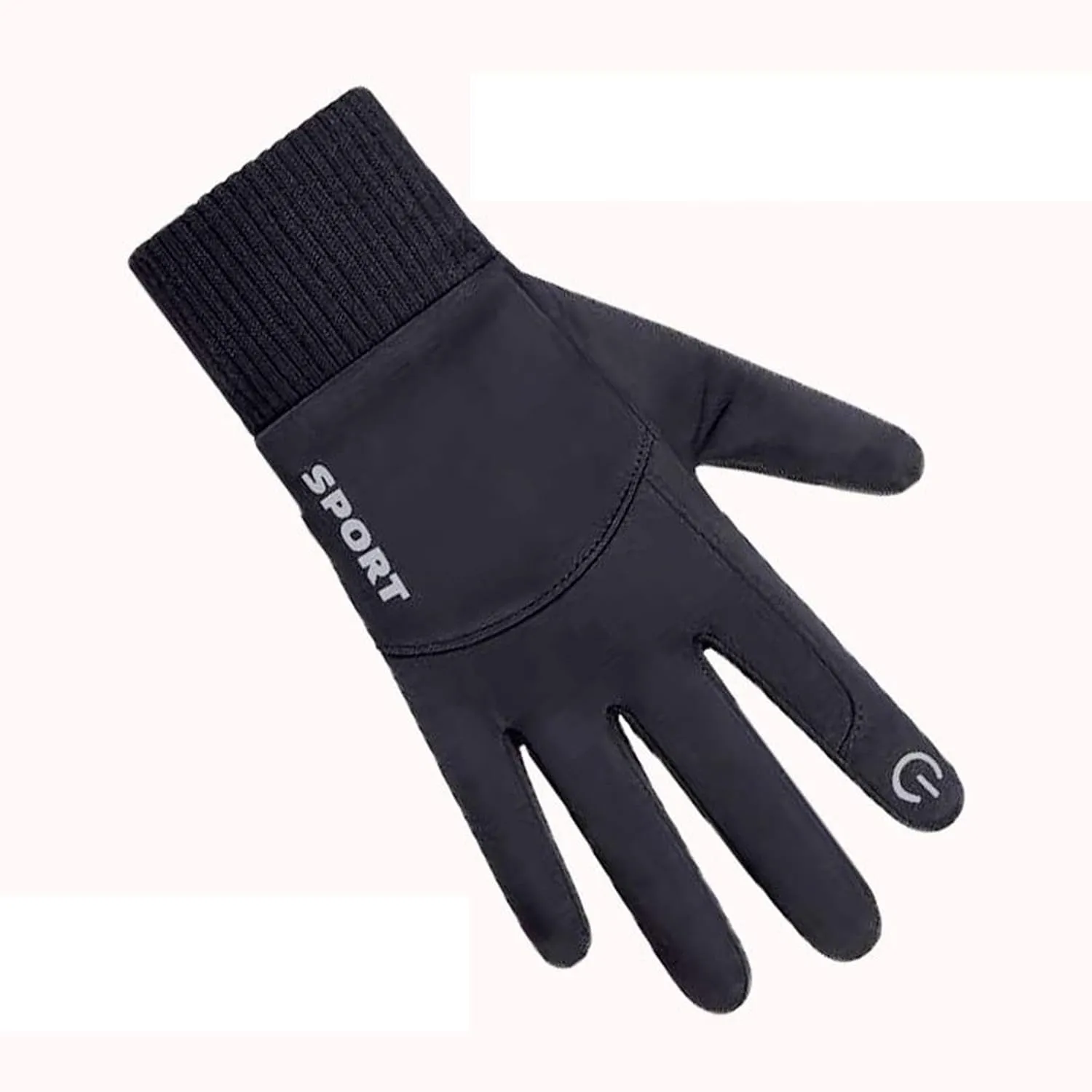 Men Women Winter Gloves Thermal Mittens for Snow Skiing Hiking in Cold Weather Snowboarding Gloves