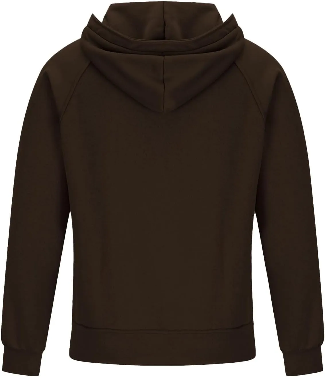 Mens Cargo Hoodies Casual Lightweight Full Zip Drawstring Tactical Hooded Sweatshirts Workout Athletic Jackets Outwear