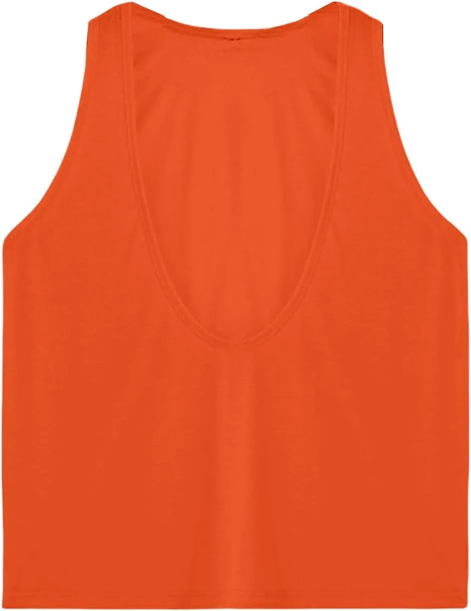 Men's Casual Tank Tops Deep V Neck Sleeveless Shirts Gym Workout Athletic Tees Moisture Wicking Quick Dry T Shirts