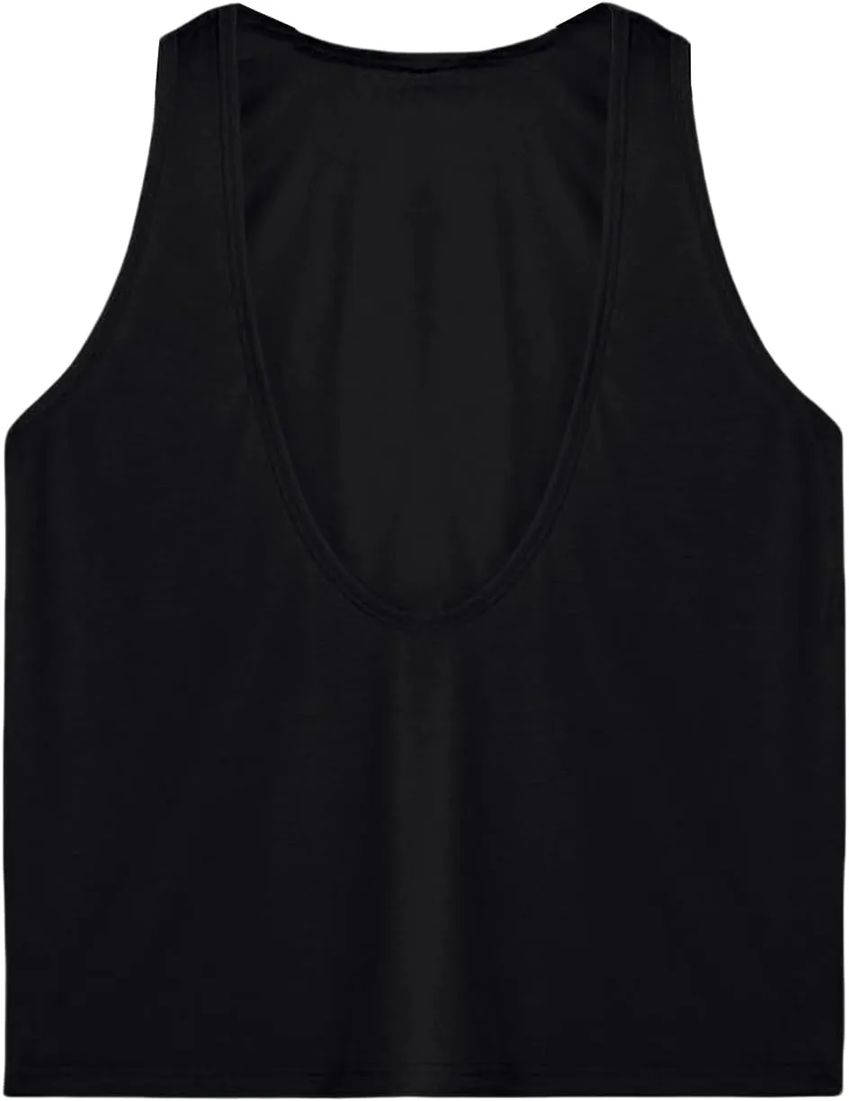 Men's Casual Tank Tops Deep V Neck Sleeveless Shirts Gym Workout Athletic Tees Moisture Wicking Quick Dry T Shirts