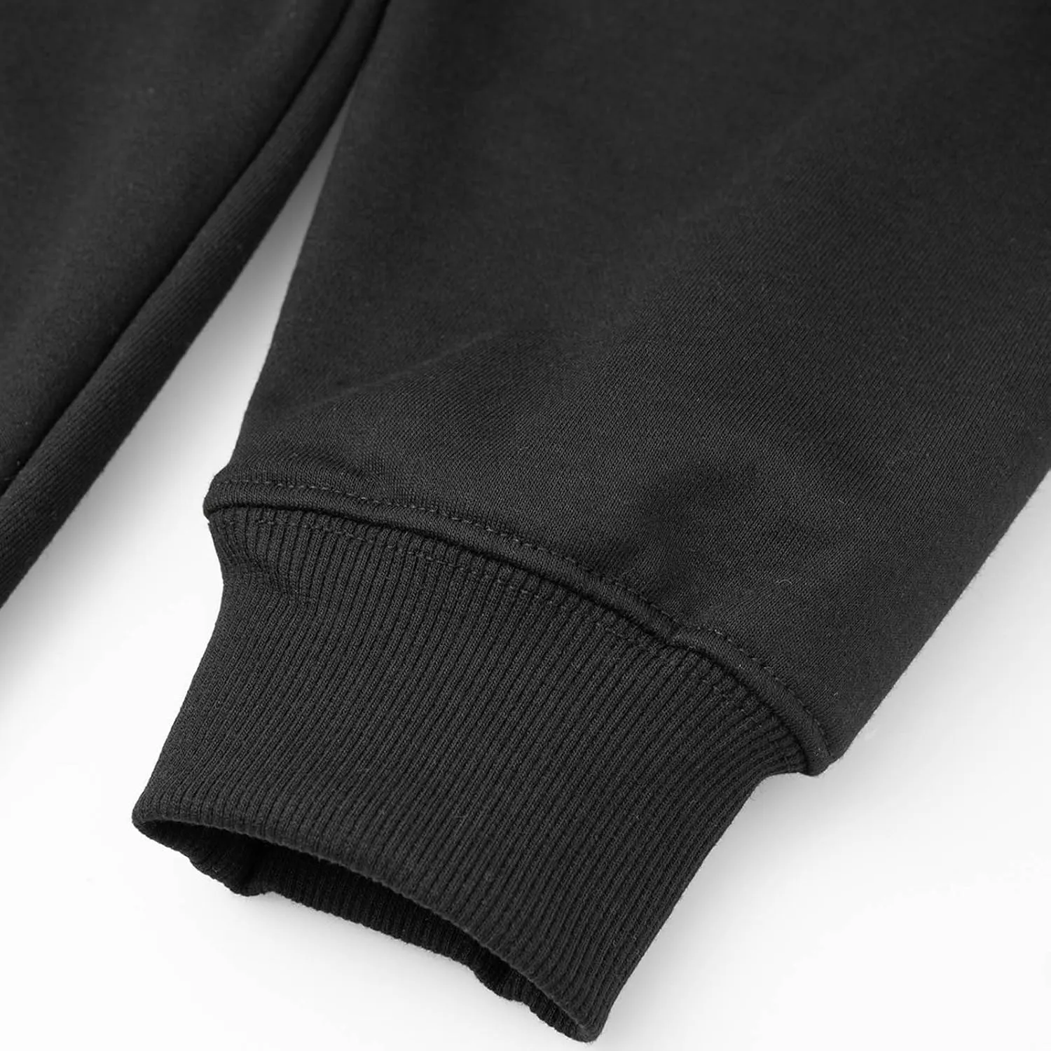 Mens Long Sleeved Pullover Sweatshirts Crew Neck Solid Color Regular Fit Tee Tops Fall Winter Casual Athletic Shirts
