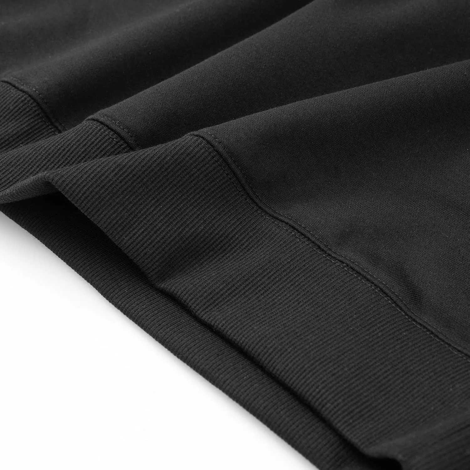 Mens Long Sleeved Pullover Sweatshirts Crew Neck Solid Color Regular Fit Tee Tops Fall Winter Casual Athletic Shirts