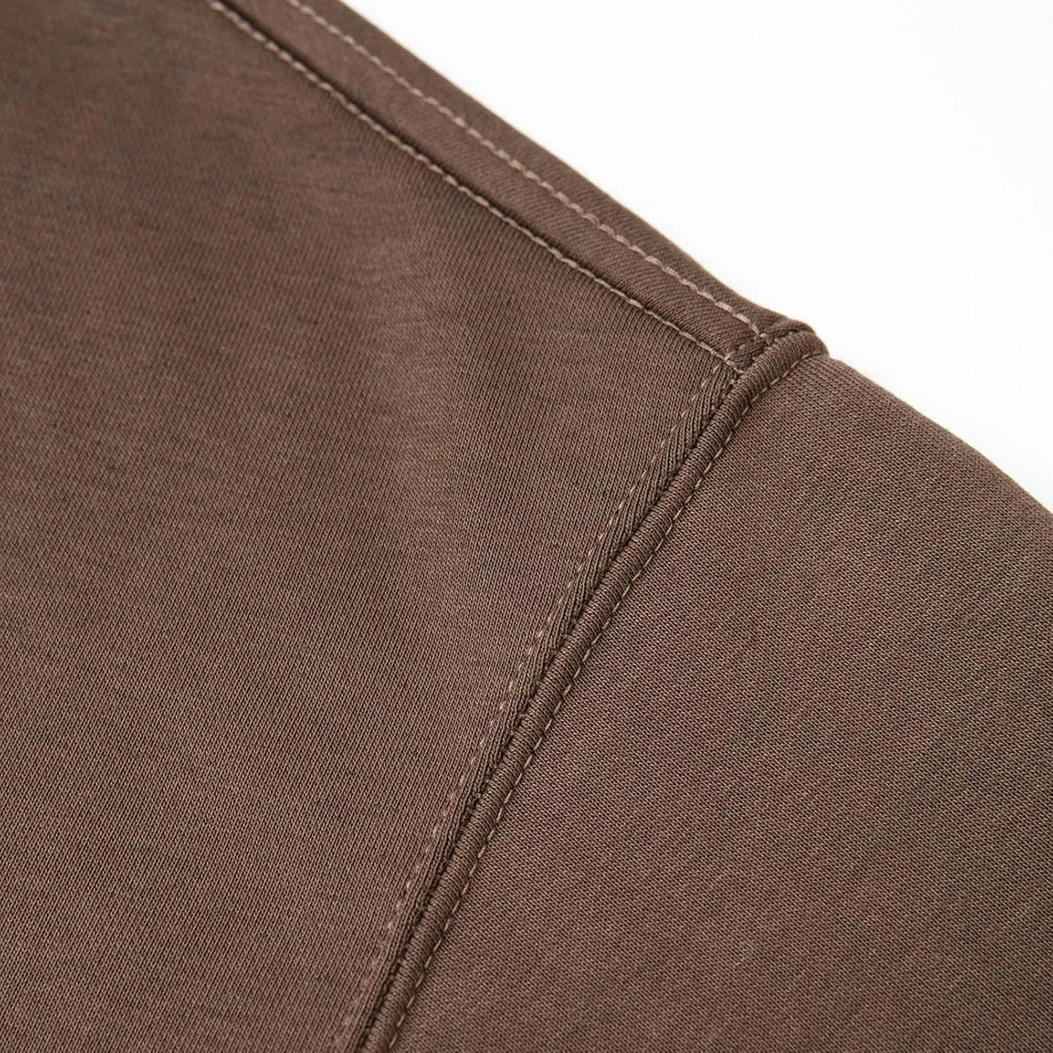 Mens Long Sleeved Pullover Sweatshirts Crew Neck Solid Color Regular Fit Tee Tops Fall Winter Casual Athletic Shirts
