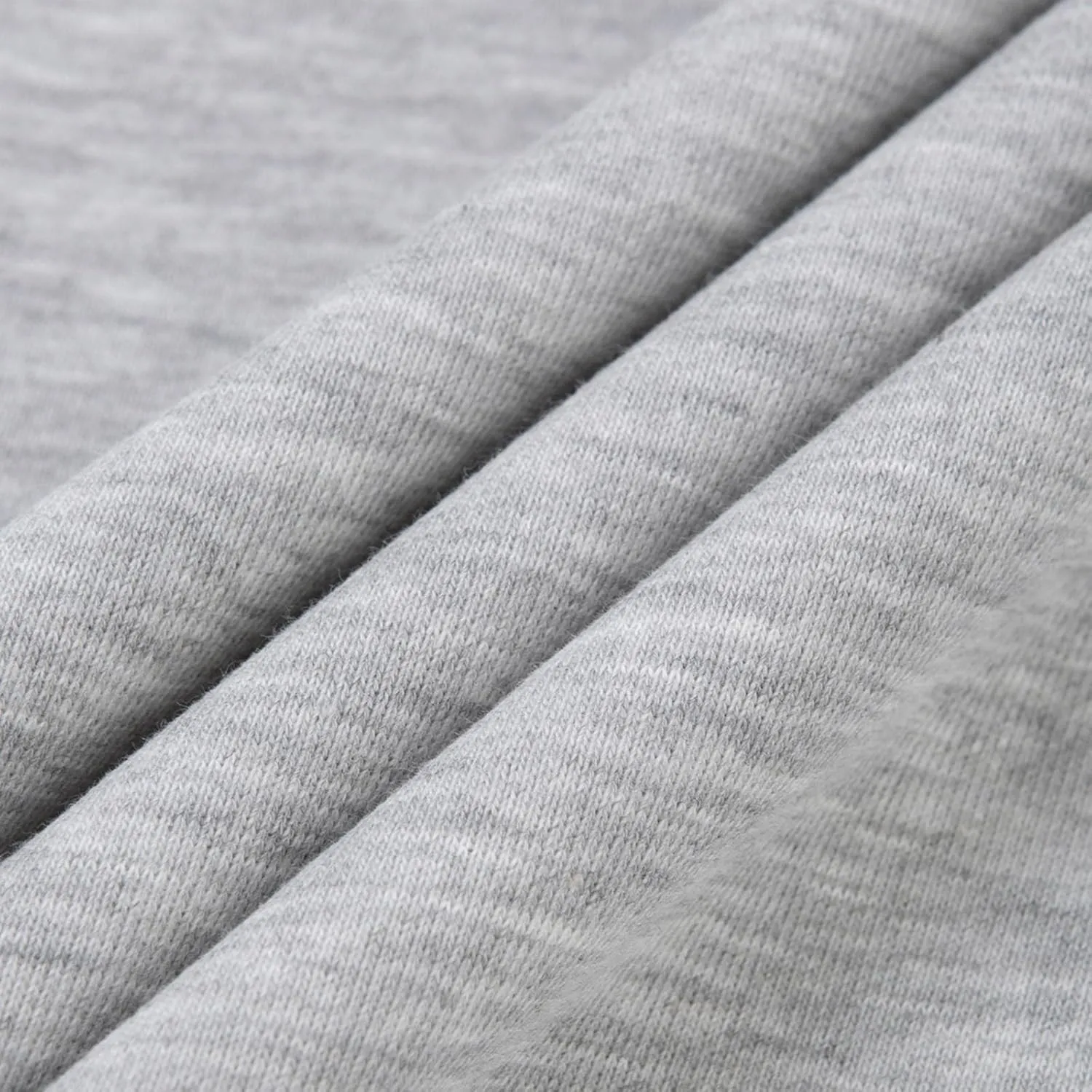 Mens Long Sleeved Pullover Sweatshirts Crew Neck Solid Color Regular Fit Tee Tops Fall Winter Casual Athletic Shirts