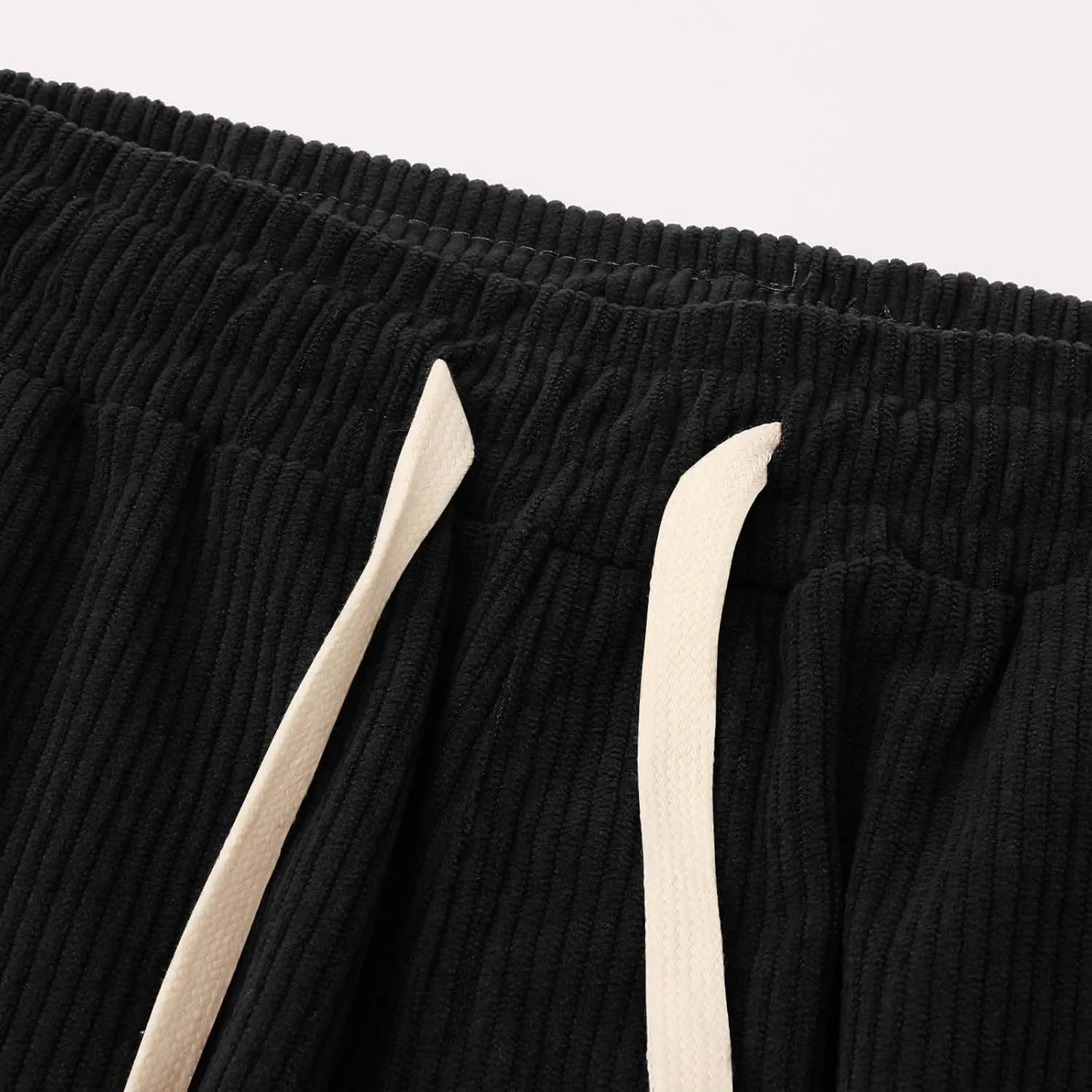 Men's Pants Casual Plus Size Jogger Gym Athletic Sweatpants Loose Elasticated Waistband Lounge Pant