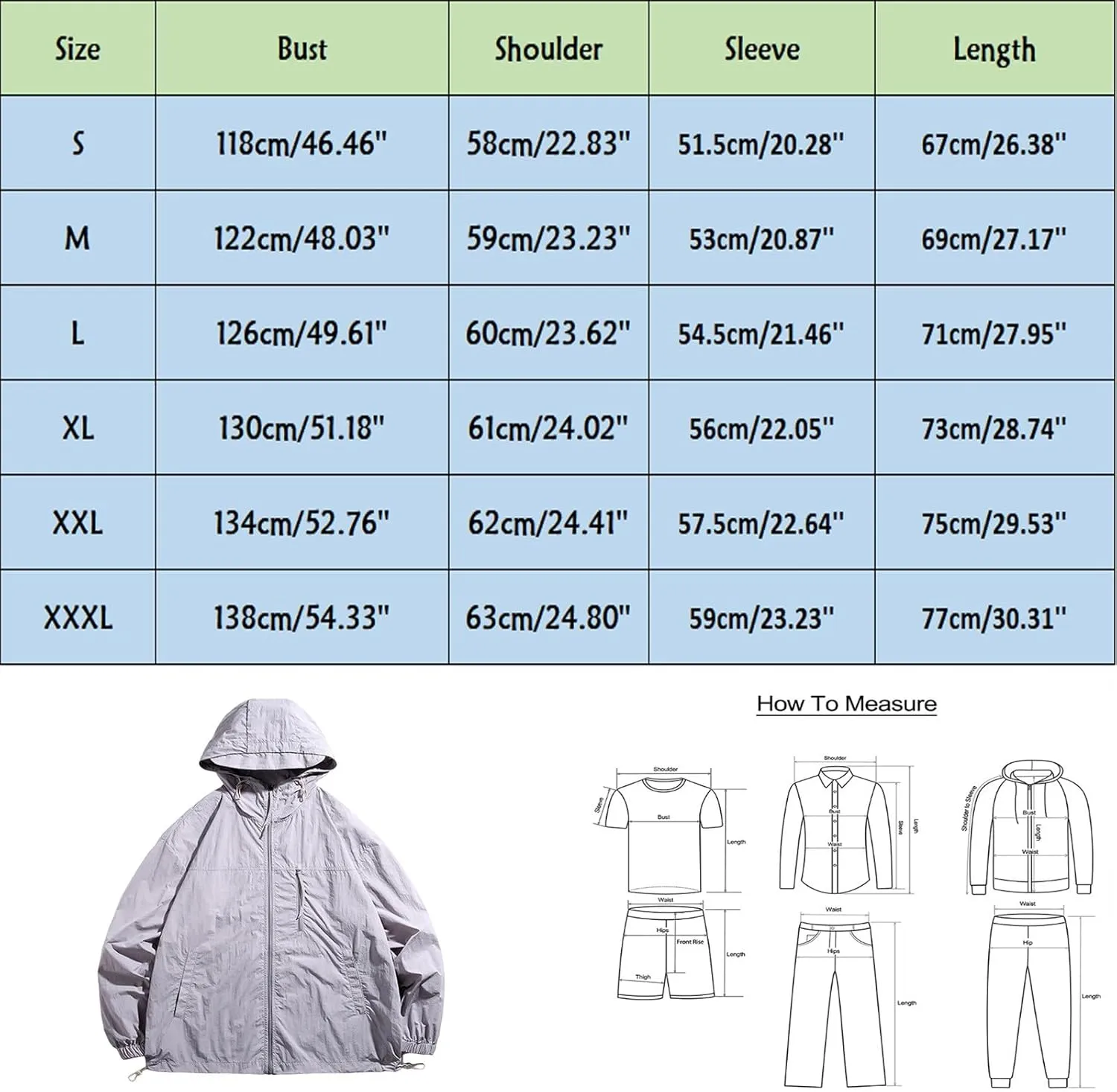 Mens Summer and Autumn Sunscreen Windproof and Rainproof Outdoor Sports Casual Breathable Jackets Jacket Men Men's Jackets