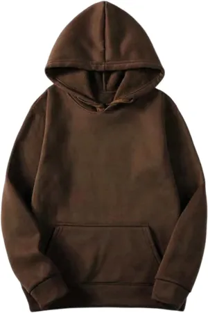 Mzkdieey Women Hoodies Oversized Hooded Sweatshirts Long Sleeve Sweaters Pullover Fall Outfits Y2k Clothes with Pockets