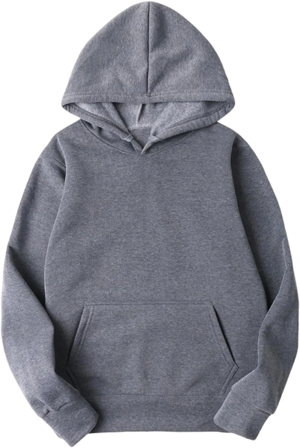 Mzkdieey Women Hoodies Oversized Hooded Sweatshirts Long Sleeve Sweaters Pullover Fall Outfits Y2k Clothes with Pockets