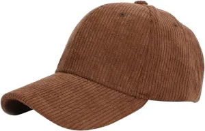 New Velvet Baseball Cap for Women Men Crushed Plain Dad Hat Sports Cap Hip Hop Hats Unstructured 1 Hat M3 Hat