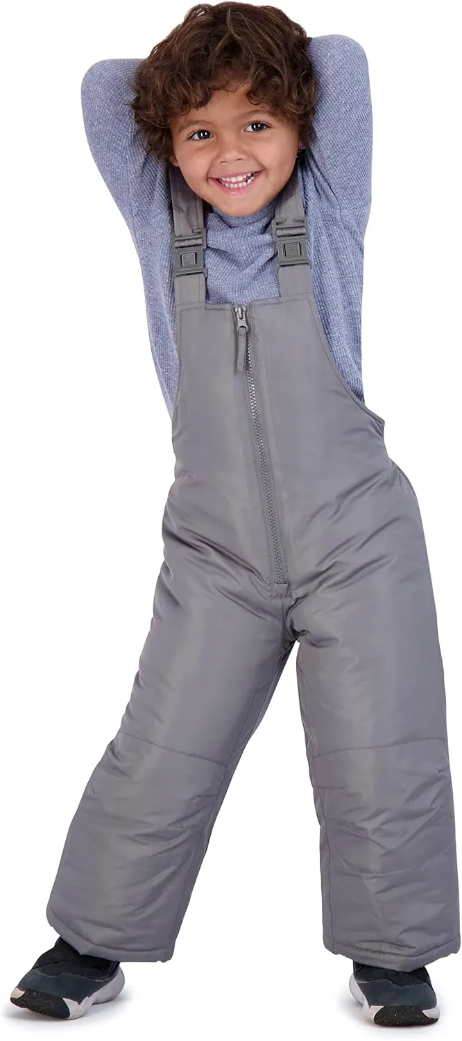 Rothschild Boys' Ski Jacket and Snowbib Snowsuit Set