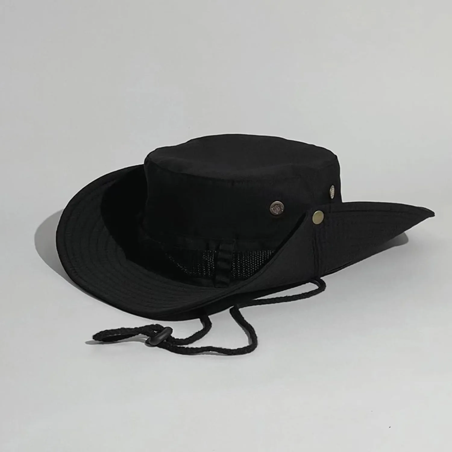 Sun Hats for Outdoor Mens and Womens Summer Leisure Outdoor Mountaineering Jungle Sun Big Brim Hat Accessories