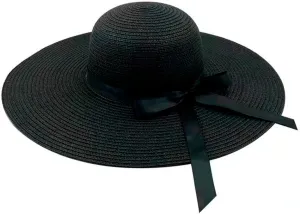 Sun Hats Women Big Brim Straw Hat Sun Floppy Wide Brim Hats Bowknot Folding Beach Cap Sunscreen Hat