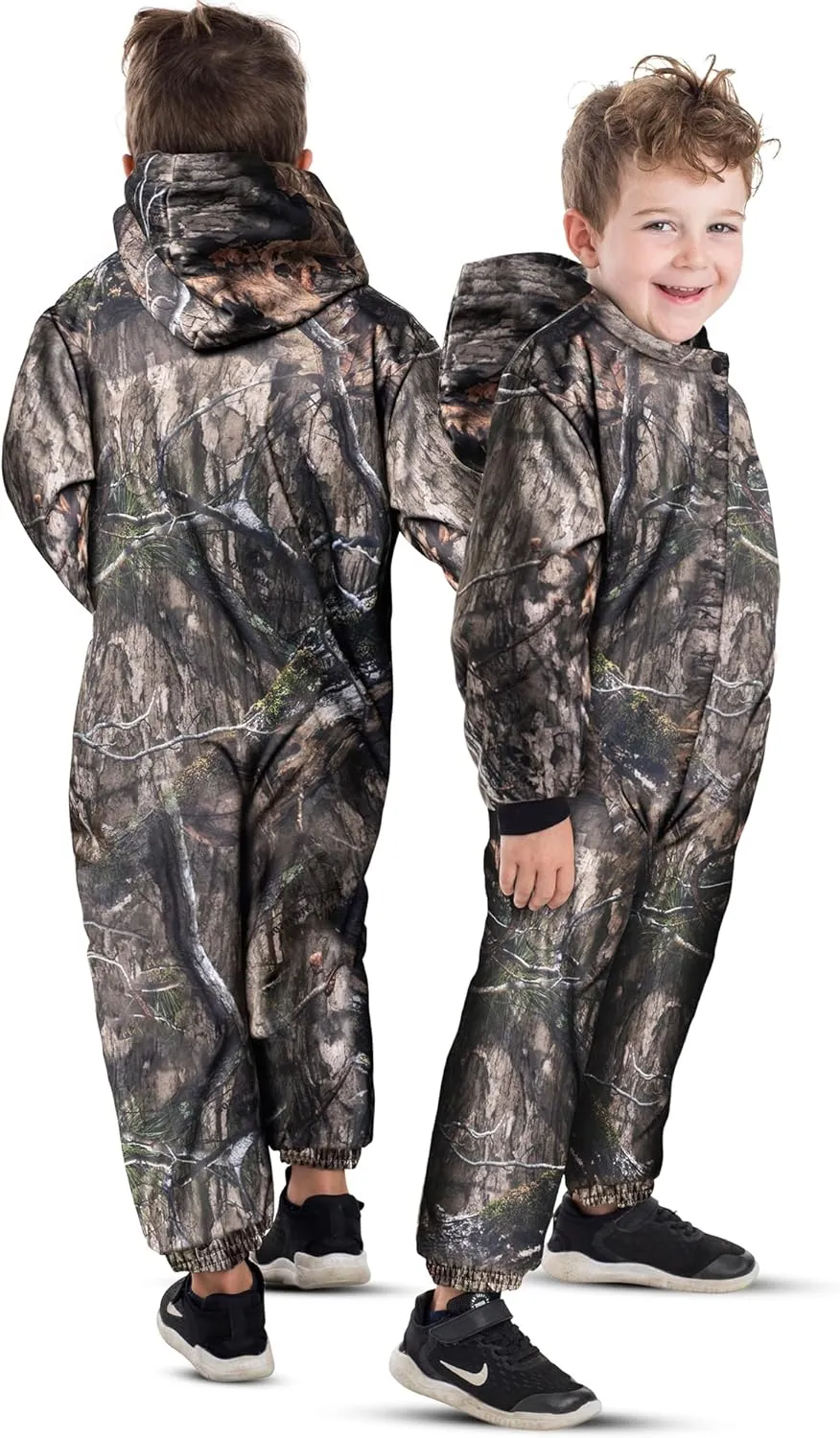 TrailCrest by Treel Infant-Toddler One Piece Snowsuits Overalls Waterproof Ski Suits Jumpsuits