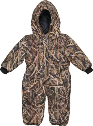 TrailCrest by Treel Infant-Toddler One Piece Snowsuits Overalls Waterproof Ski Suits Jumpsuits