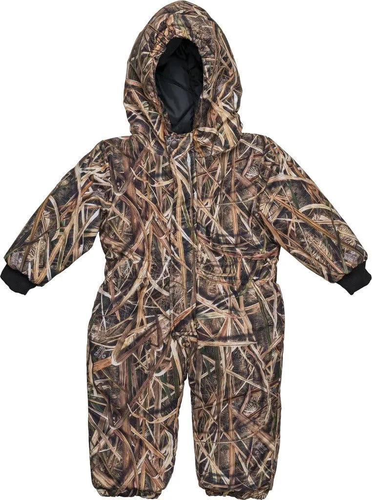 TrailCrest by Treel Infant-Toddler One Piece Snowsuits Overalls Waterproof Ski Suits Jumpsuits