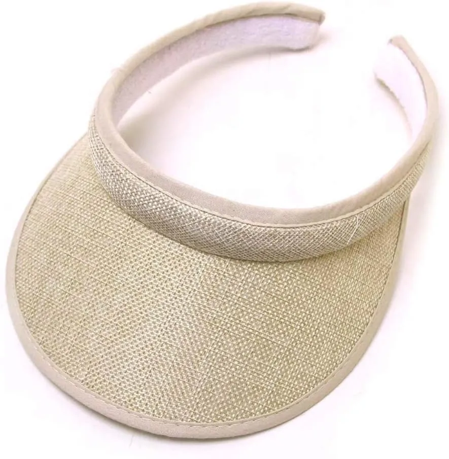Unisex Golf Cap Summer Beach Wide Big Brim Sun Visor Hat UV Protection Tennis Running Outdoor Sport Cap for Women Men