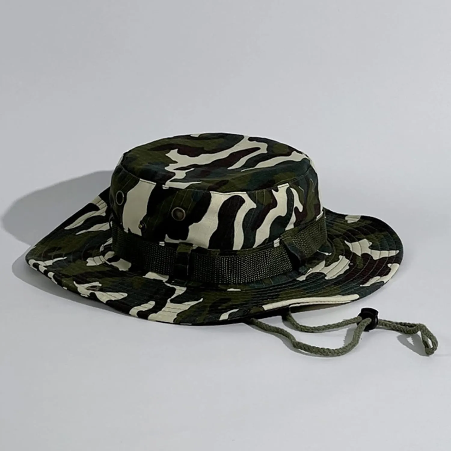 UPF 50  Sun Hat UV Protection with Wide Brim Lightweight Safari Cap for Outdoor Waterproof Hiking Wide Brim Hats