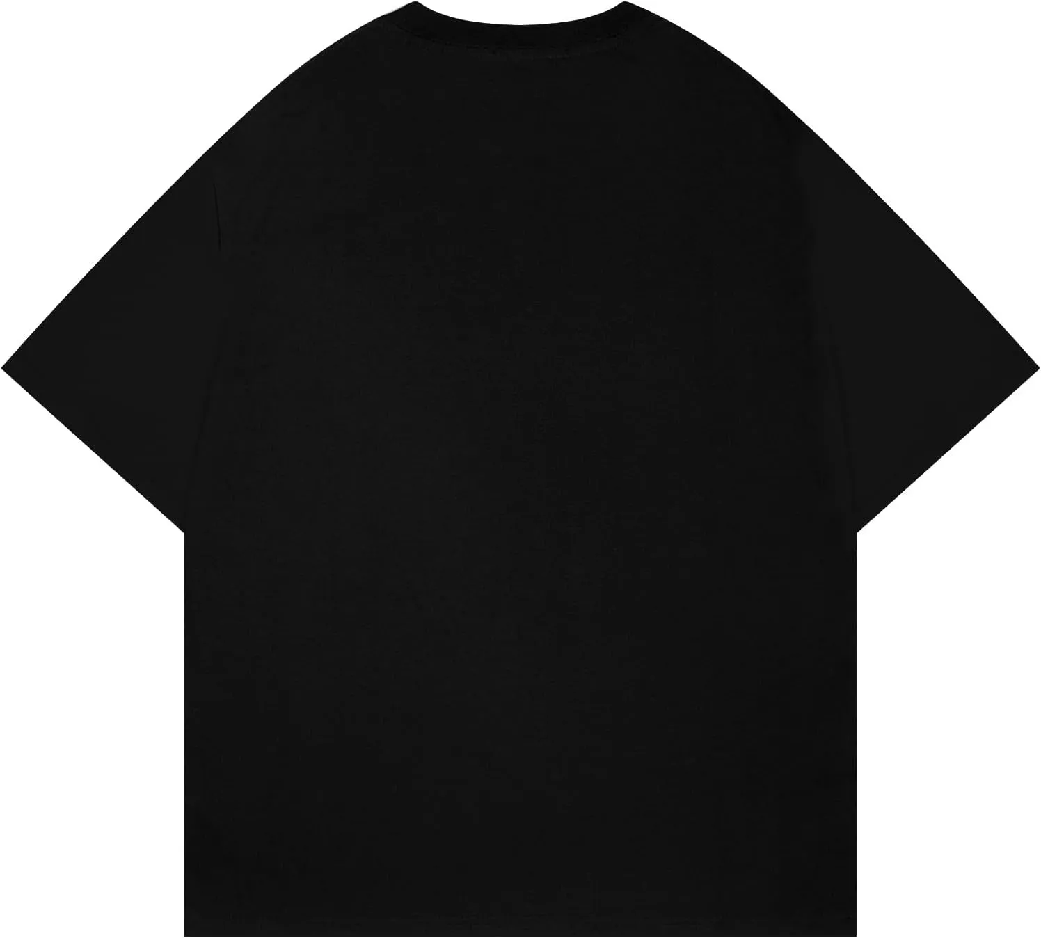 Vamtac Cartoon Graphic Tees for Men Y2k Oversized Tshirts Summer Tops Casual Short Sleeves Unisex Streetwear