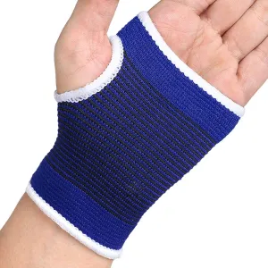 Warm Gloves Gloves Support Protector Hand Wrist Brace Sports Gear Elastic Gloves Thermal Mitten Glove