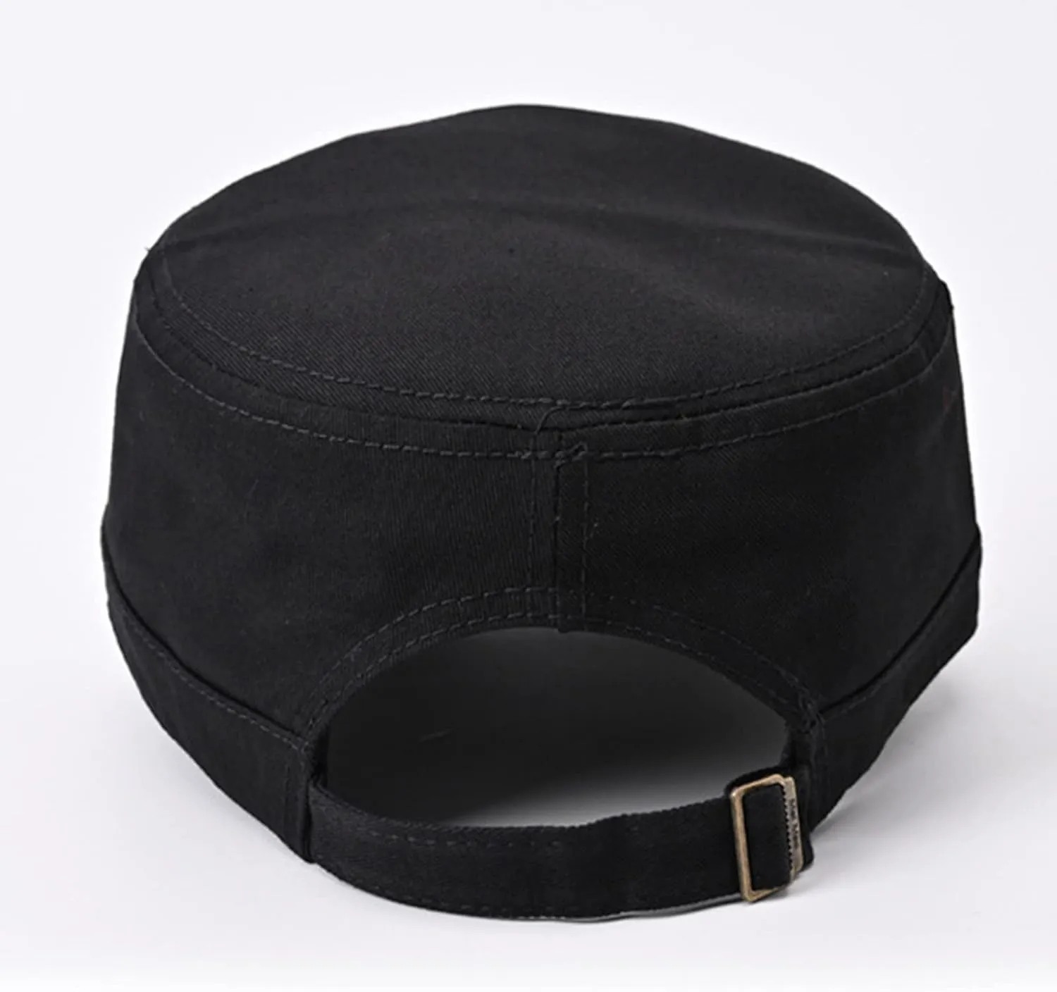 Washed Cadet Cotton Twill Adjustable Distressed Sport Caps Unisex Cadet Cap Washed Cotton Twill Corps Hats