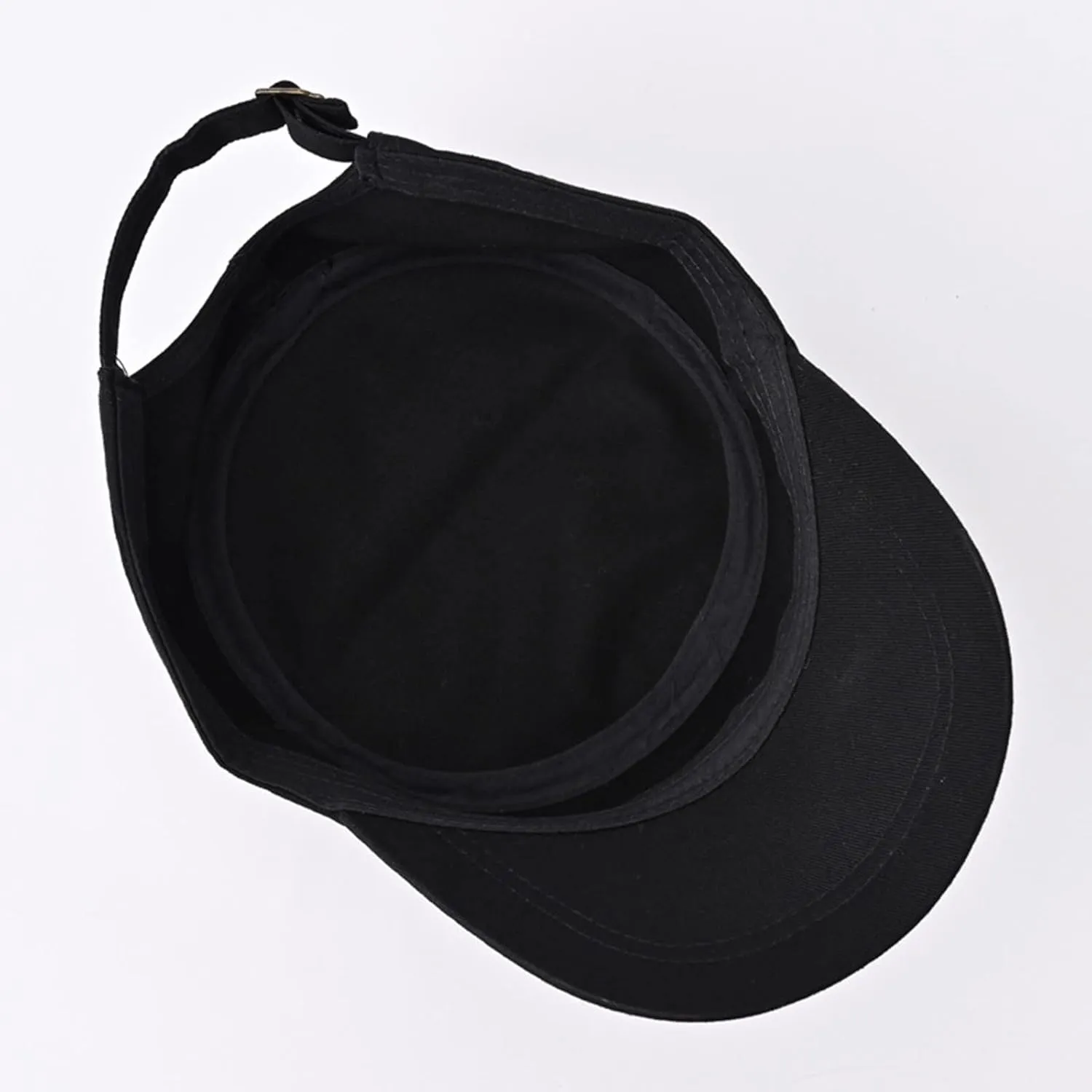 Washed Cadet Cotton Twill Adjustable Distressed Sport Caps Unisex Cadet Cap Washed Cotton Twill Corps Hats