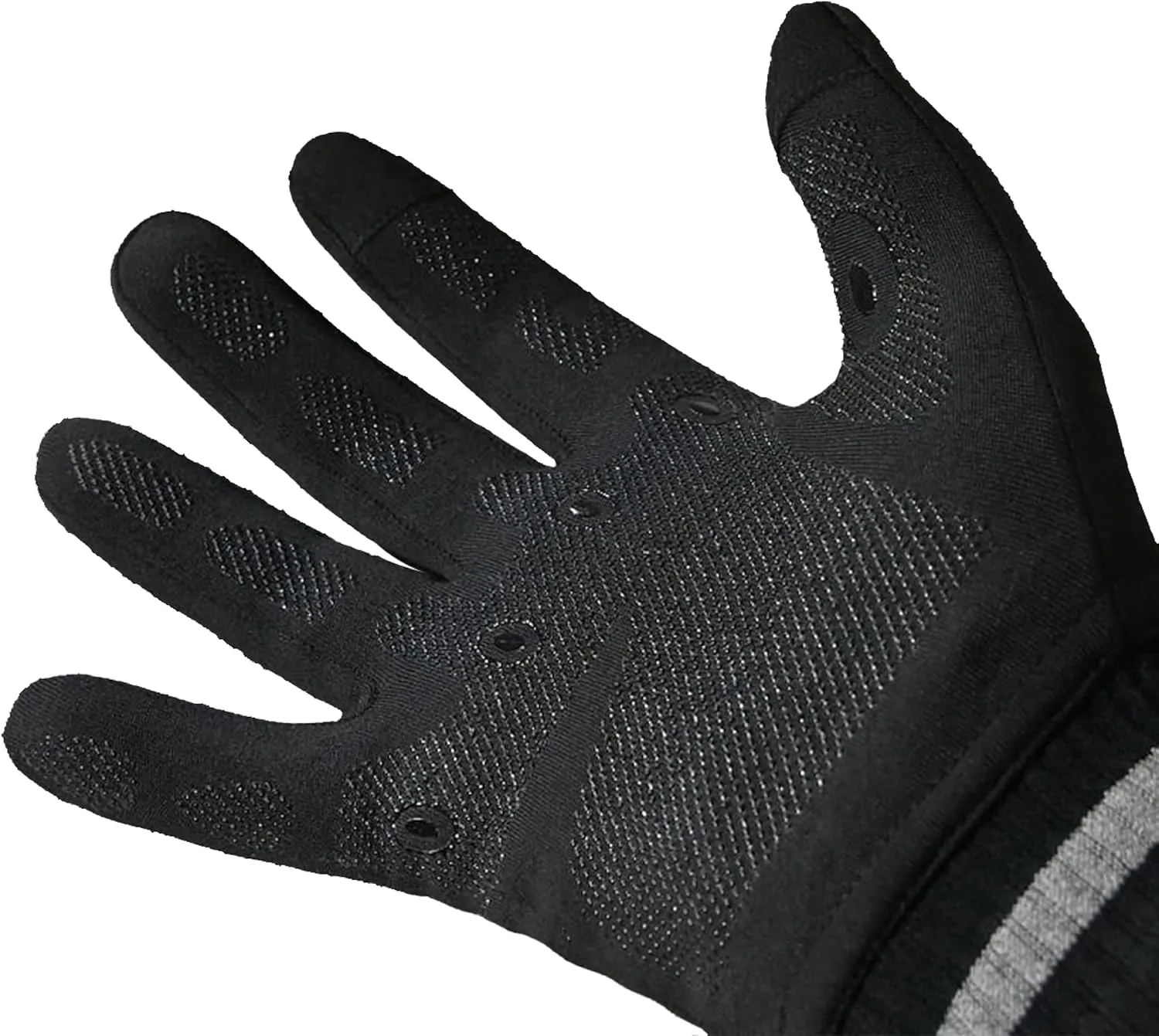Waterproof Gloves,Merino Wool Touchscreen,3-Layer Inusulated Thermal Winter Gloves,Windproof for Hiking Skiing Driving Unisex,for Cold Weather