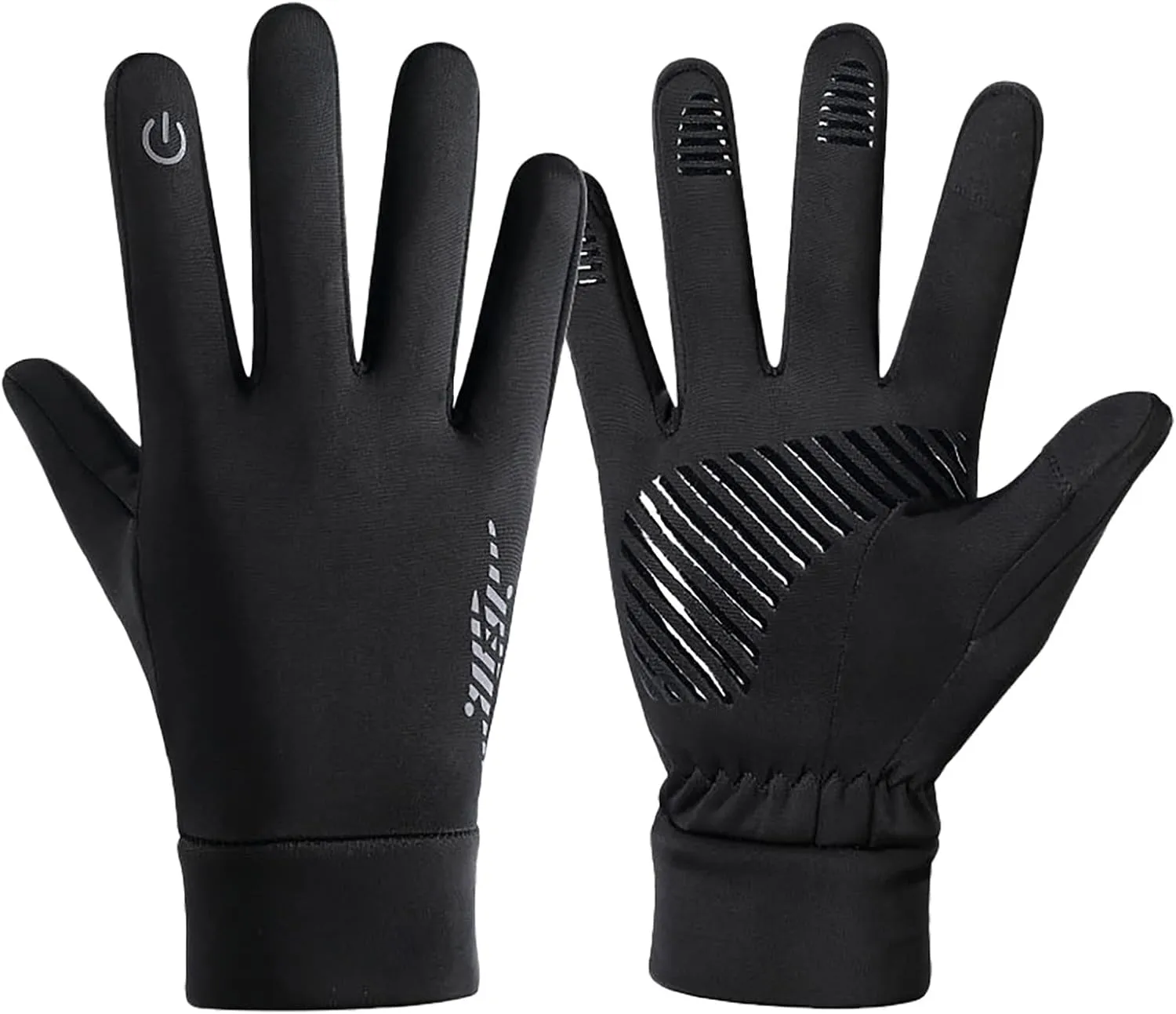 Winter Ski Snow Gloves for Men Women Touchscreen Windproof Hand Warming Gloves Winter Work Gloves